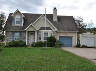 2649 Cummings Cir, Clarksville, TN 37042