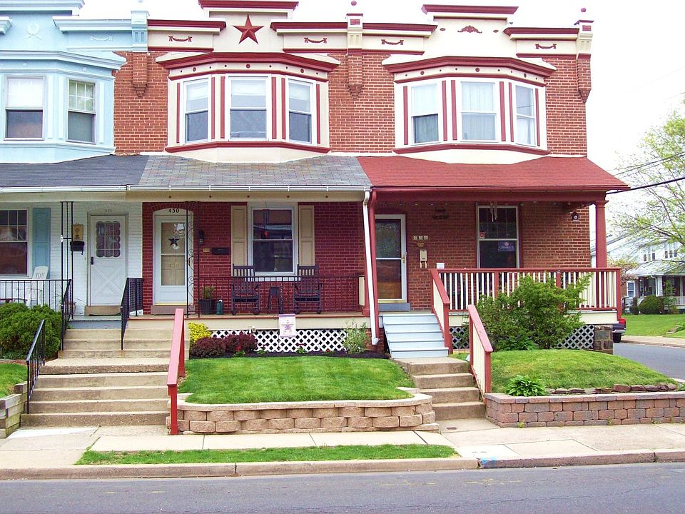 Star of the Neighborhood