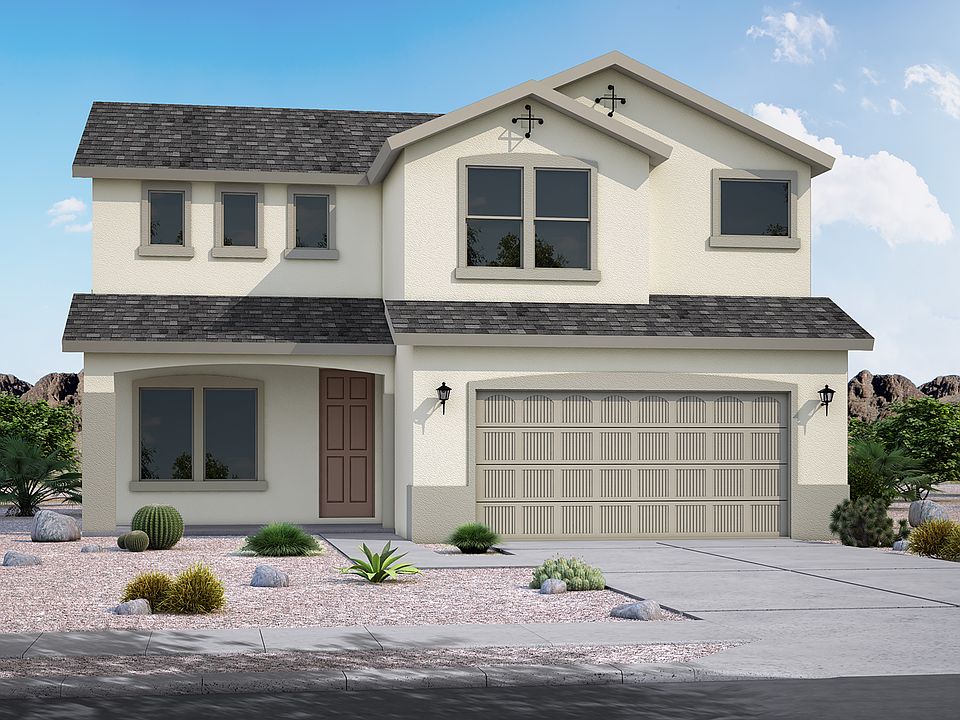 Elevation B