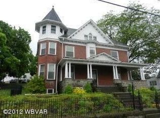 1615 Riverside Dr, South Williamsport, PA 17702