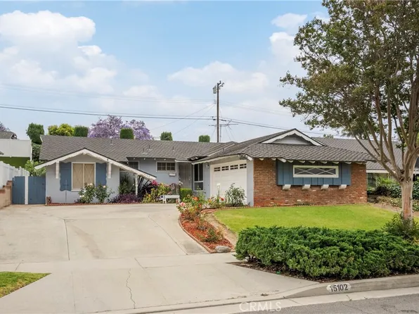 15102 Weeks Dr, La Mirada, CA 90638