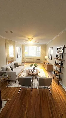 Living room, photo 1