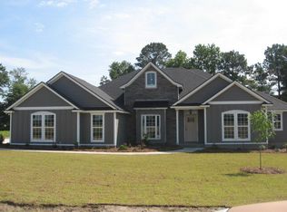 8 Hansel Road, Lakeland, GA 31635