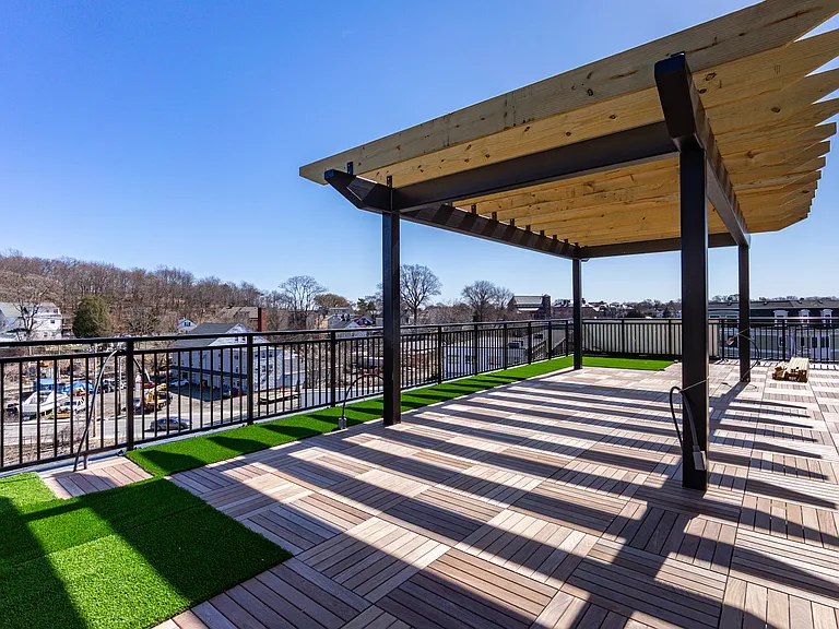 Roof Deck
