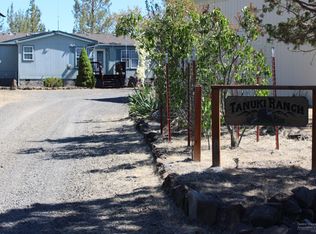 5391 SW Wildcat Ln, Culver, OR 97734