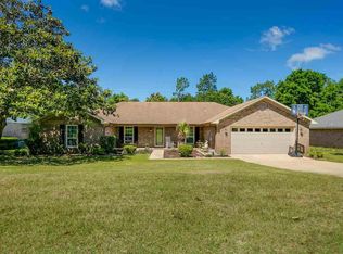 861 Copper Ridge Dr, Cantonment, FL 32533