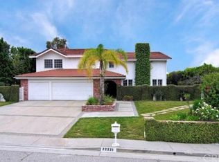 22221 Alizondo Dr, Woodland Hills, CA 91364
