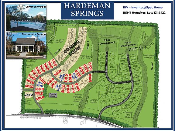 5th image of 5516 Hardeman Springs Blvd #L132
