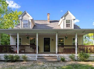 148 Gore Rd, Raymond, ME 04071