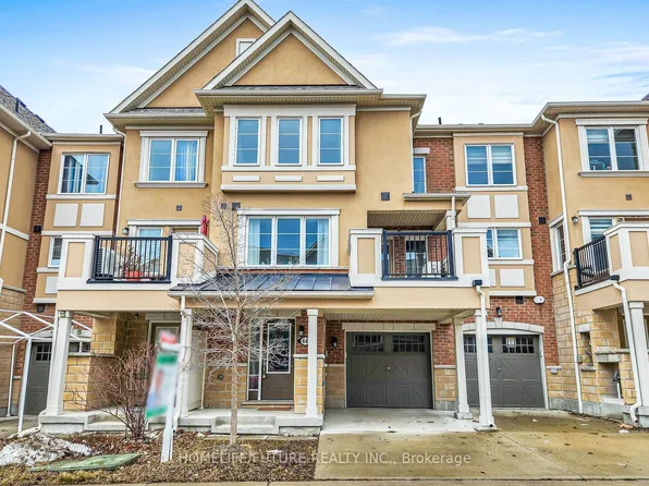 64 Ayers Cres, Toronto, ON M1L 0B9