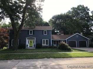 20 Golf Rd, Springfield, IL 62704