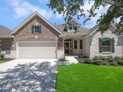 1405 Amarone Dr, Leander, TX, 78641