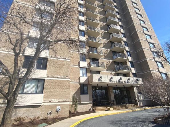 118 Monroe St APT 709, Rockville, MD 20850
