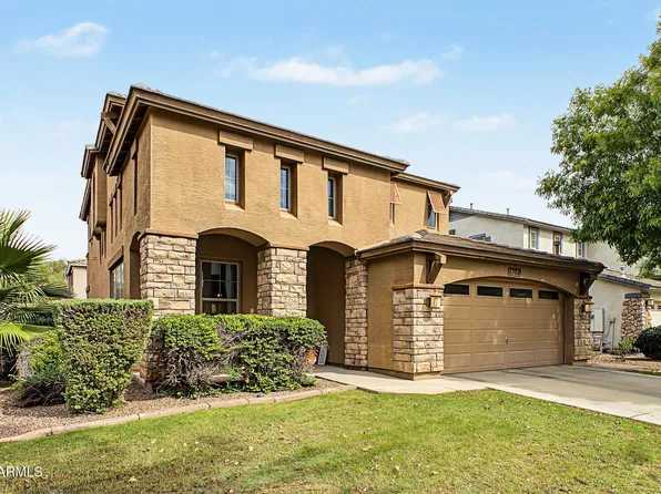 4284 E CULLUMBER Court, Gilbert, AZ 85234