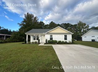 4007 Cordoba Dr, Conway, SC 29526