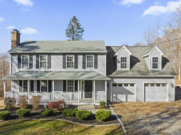 45 Dolbia Hill Road, East Haddam, CT 06420