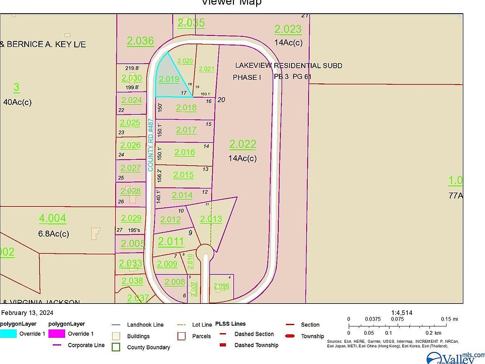 2nd image of LOT 17 County Road 487
