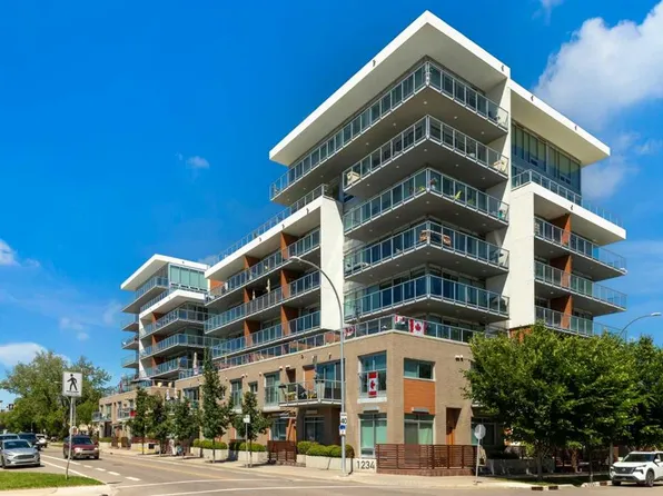 1234 W 5th Ave NW #1608, Calgary, AB T2N 0R9