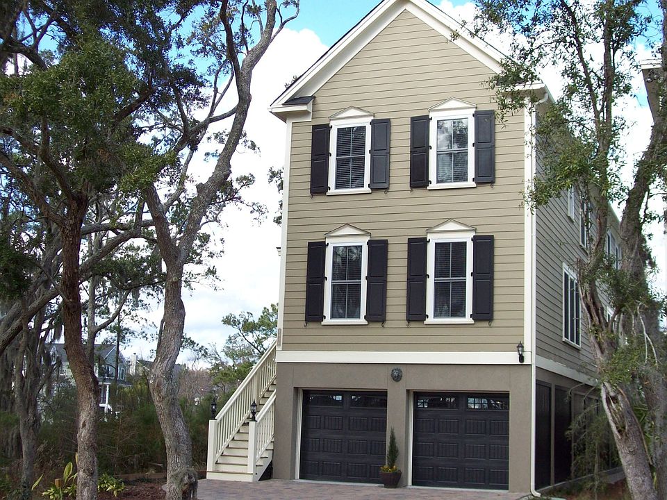 Charleston Single on Tidal Creek