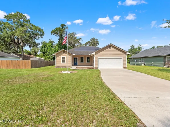 236 S 7TH Street, Macclenny, FL 32063