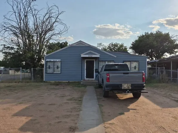 703 McKinney Ave, Odessa, TX 79763
