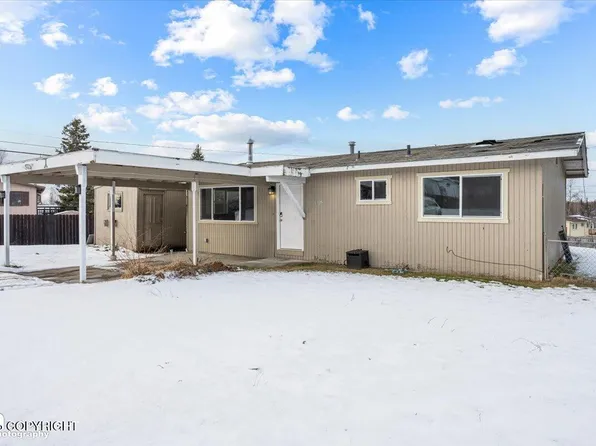 8525 Rangeview Ave, Anchorage, AK 99504