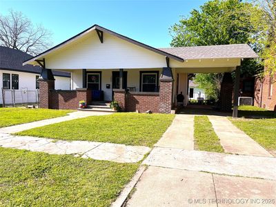 205 W 5th St, Stroud, OK, 74079