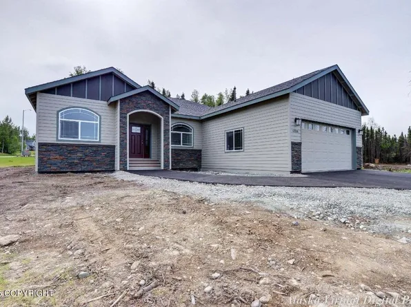 4121 E Harman Loop, Wasilla, AK 99654
