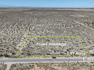 E Corner Avenue Pav #M-97, Palmdale, CA