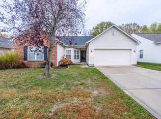 6328 Dusty Laurel Dr, Whitestown, IN 46075