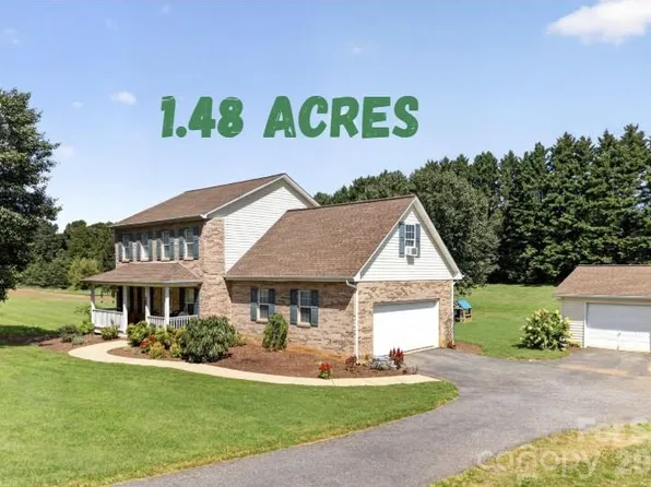 3648 Mount Olive Church Rd, Newton, NC 28658