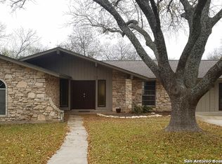 5818 Bogart Dr, San Antonio, TX 78240