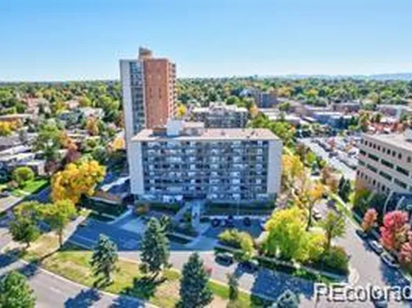 4800 E Hale Parkway #709N, Denver, CO 80220