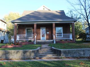 2020 N Franklin Ave, Springfield, MO 65803