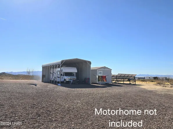 13865 Duquesne Rd, Yucca, AZ 86438