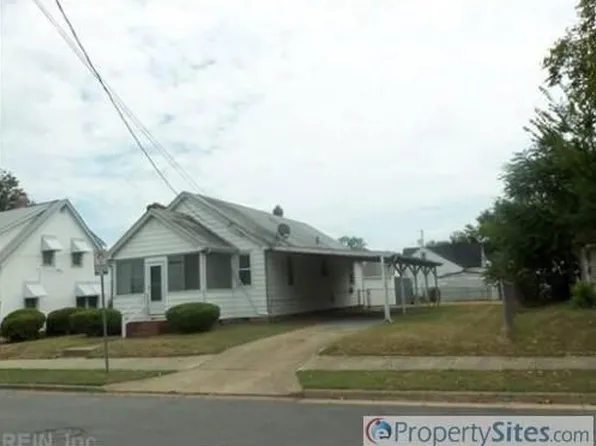 1012 22nd St, Newport News, VA 23607