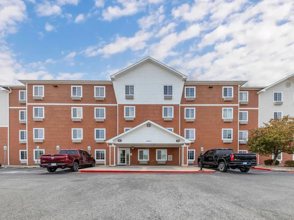 Oklahoma City - Norman, 5401 Huettner Dr, Norman, OK 73069