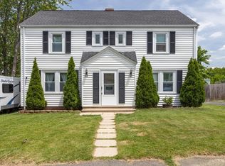 33 Osceola Ave UNIT 33, Worcester, MA 01606