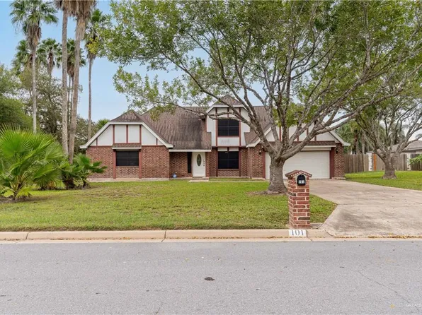 101 Plumosa Ct, Harlingen, TX 78552