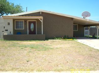 4004 Parkway Rd, Big Spring, TX 79720