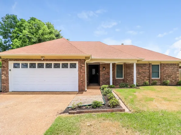1366 Sandy Stone Ln, Cordova, TN 38016