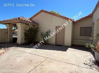 1079 E Chilton Dr, Tempe, AZ 85283