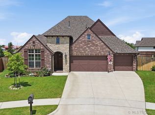 6321 N 24th St, Broken Arrow, OK 74014