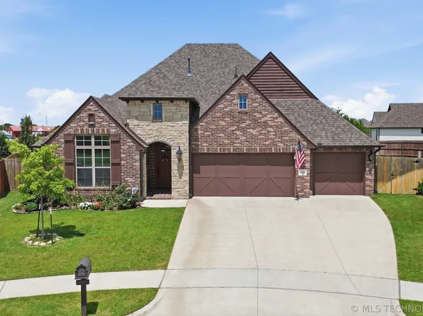 6321 N 24th St, Broken Arrow, OK 74014