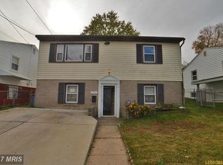 5707 Somerset Rd, Riverdale, MD 20737