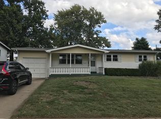 2535 Flamingo Dr, Florissant, MO
