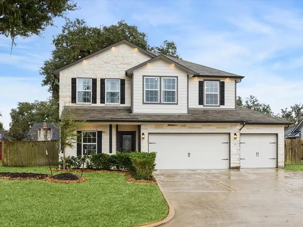 215 Freeman Blvd, West Columbia, TX 77486