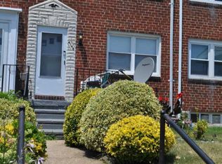 4148 Doris Ave, Baltimore, MD 21225
