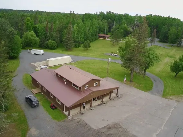 5713 Crane Lake Rd, Buyck, MN 55771
