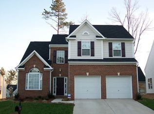 5710 Apalachicula Dr, Raleigh, NC 27616